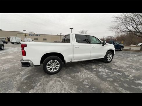 Certified 2023 Chevrolet Silverado 1500 LTZ w/ LTZ Premium Package image 8