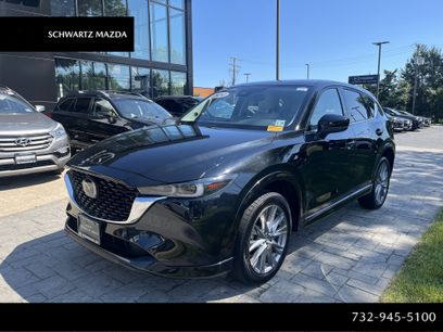 Used 2024 MAZDA CX-5 AWD 2.5 S w/ Premium Package