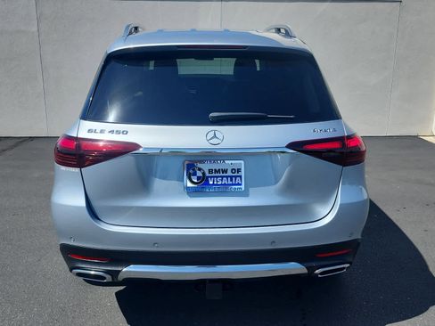Used 2024 Mercedes-Benz GLE 450 4MATIC image 6