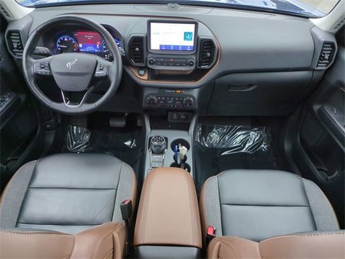 Used 2023 Ford Bronco Sport Outer Banks w/ Tech Package image 15
