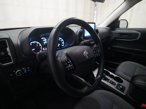 Used 2023 Ford Bronco Sport Big Bend w/ Convenience Package AWD/4WD image 8