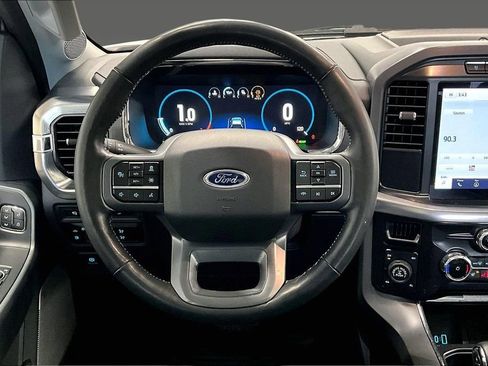 Used 2023 Ford F150 Lariat w/ Equipment Group 502A High image 2