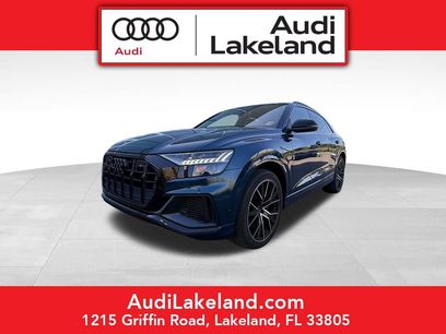 Used 2022 Audi SQ8 Prestige w/ Prestige Package