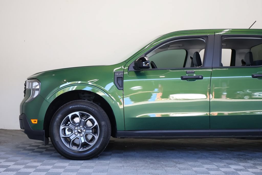 Used 2025 Ford Maverick XLT w/ XLT Luxury Package AWD/4WD image 5