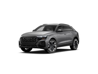 New 2025 Audi Q8 Premium