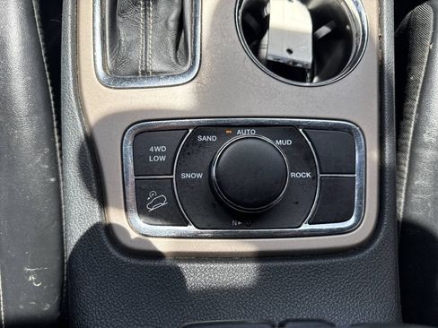 Used 2016 Jeep Grand Cherokee Limited AWD/4WD image 41