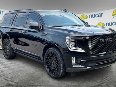 Used 2022 GMC Yukon Denali w/ Denali Premium Package