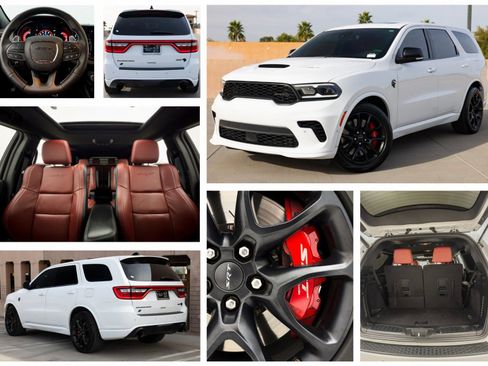 Used 2023 Dodge Durango SRT Hellcat image 3