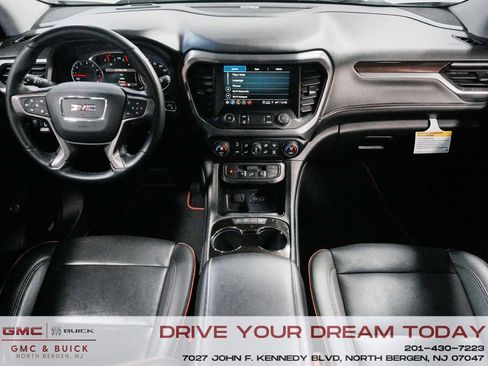 Used 2023 GMC Acadia AT4 w/ Preferred Package image 36