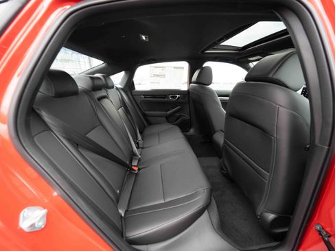 New 2026 Honda Civic Sport Touring image 24