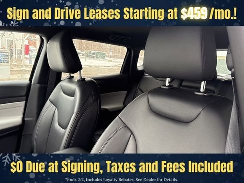 New 2026 Jeep Compass Limited w/ Mopar All Weather Package image 16