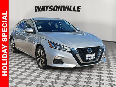 Used 2021 Nissan Altima 2.5 SV