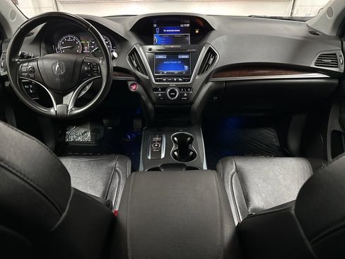 Used 2017 Acura MDX SH-AWD image 23