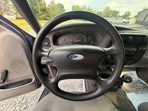 Used 2002 Ford Ranger 2WD Regular Cab image 11