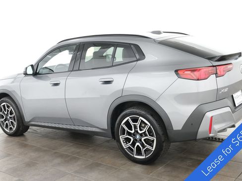 Used 2025 BMW X2 xDrive28i w/ Technology Package AWD/4WD image 3