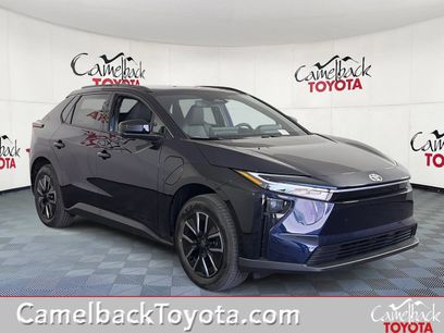 New 2026 Toyota bZ