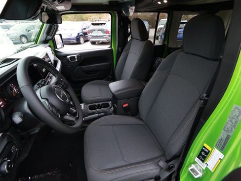 New 2026 Jeep Wrangler Sport S image 22