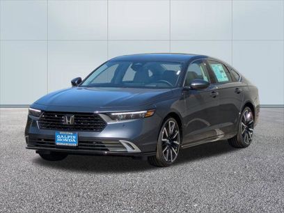 New 2025 Honda Accord Touring