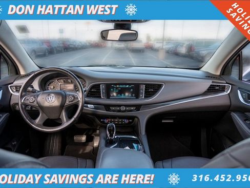 Used 2019 Buick Enclave Premium image 3