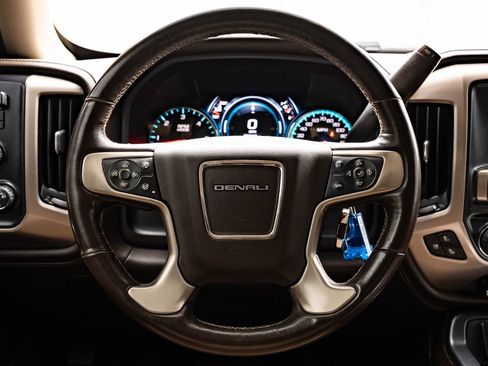 Used 2018 GMC Sierra 1500 Denali w/ Denali Ultimate Package AWD/4WD image 40