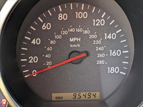 Used 2002 Lexus SC 430 Convertible RWD image 4