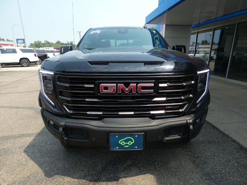 Certified 2024 GMC Sierra 1500 AT4X AWD/4WD image 5