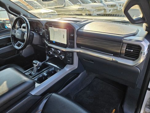 Used 2024 Ford F150 Lariat w/ Tow/Haul Package AWD/4WD image 35