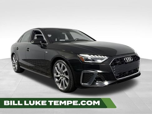 Used 2023 Audi A4 2.0T Premium Plus w/ Premium Plus Package AWD/4WD image 1