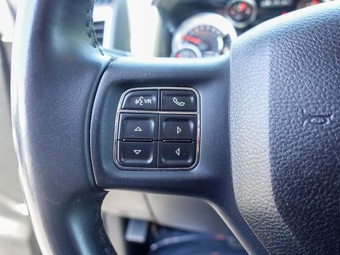 Used 2019 RAM 1500 Warlock w/ Electronics Group RWD image 16