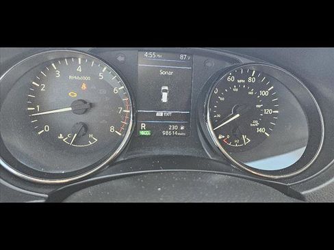 Used 2020 Nissan Rogue SV image 17