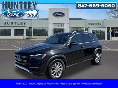 Used 2025 Mercedes-Benz GLE 350 4MATIC