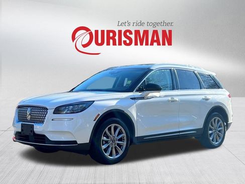 Used 2022 Lincoln Corsair Standard Sport Utility w/ Premium Package image 2