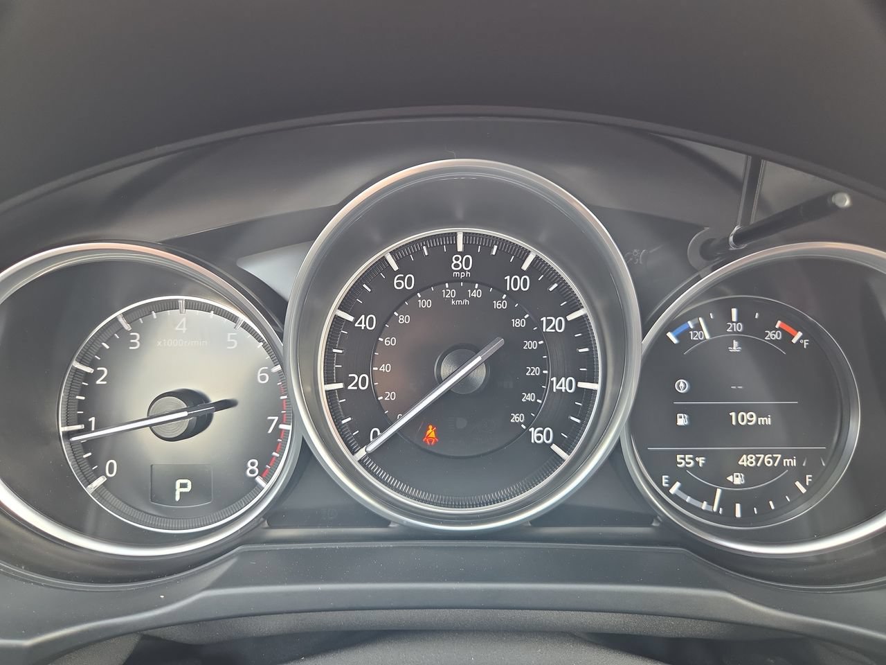 Used 2020 MAZDA CX-5 Touring FWD image 30