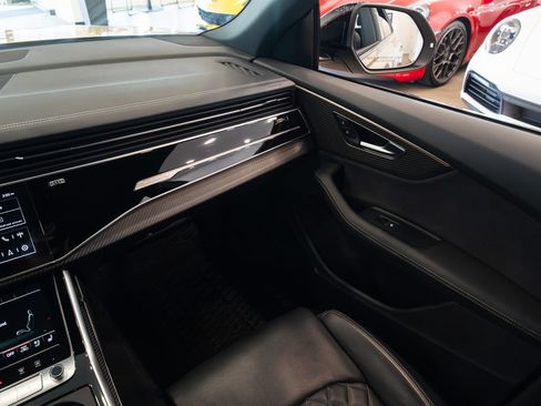 Used 2024 Audi SQ8 Premium Plus AWD/4WD image 12