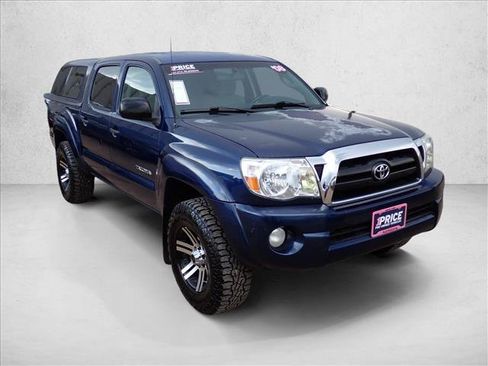 Used 2008 Toyota Tacoma 4x4 Double Cab w/ SR5 Pkg #2 image 6