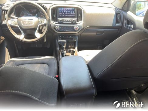 Used 2018 GMC Canyon SLE w/ SLE Convenience Package RWD image 29