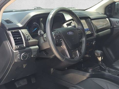 Used 2022 Ford Ranger Lariat w/ Equipment Group 501A High AWD/4WD image 10
