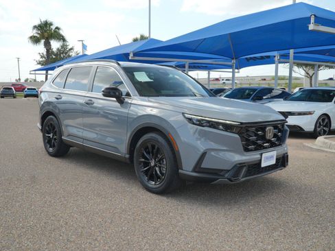 Used 2024 Honda CR-V Sport image 3