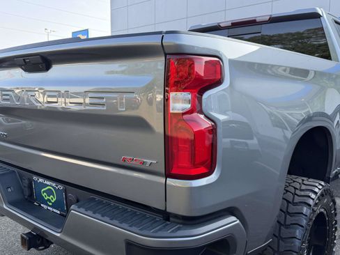 Used 2020 Chevrolet Silverado 1500 RST AWD/4WD image 7