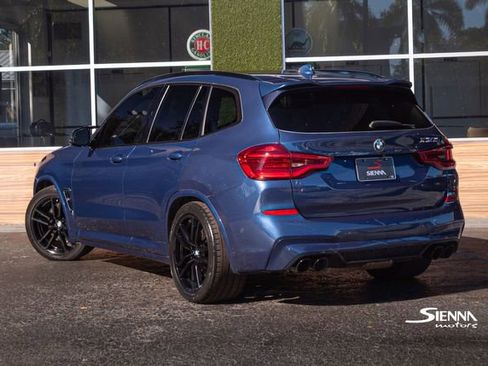 Used 2020 BMW X3 M w/ Executive Package image 4