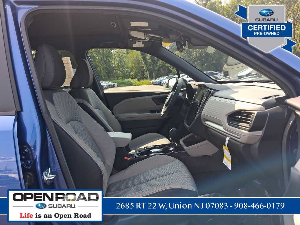 Certified 2026 Subaru Forester Premium AWD/4WD image 16