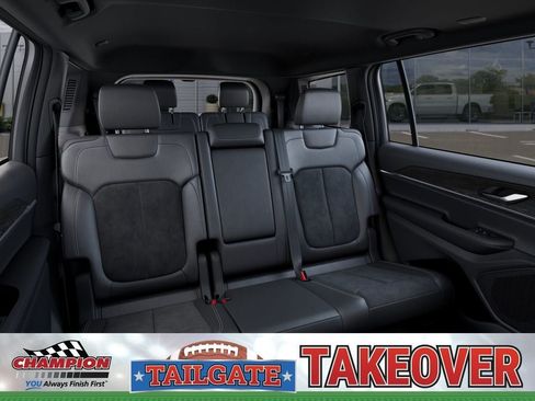 New 2026 Jeep Grand Cherokee L 4WD image 15