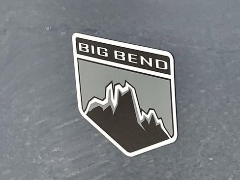 New 2026 Ford Bronco Sport Big Bend AWD/4WD image 8