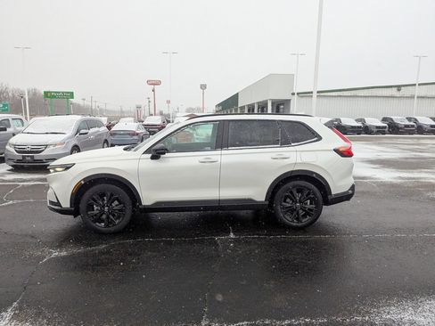 New 2026 Honda CR-V Sport Touring image 6