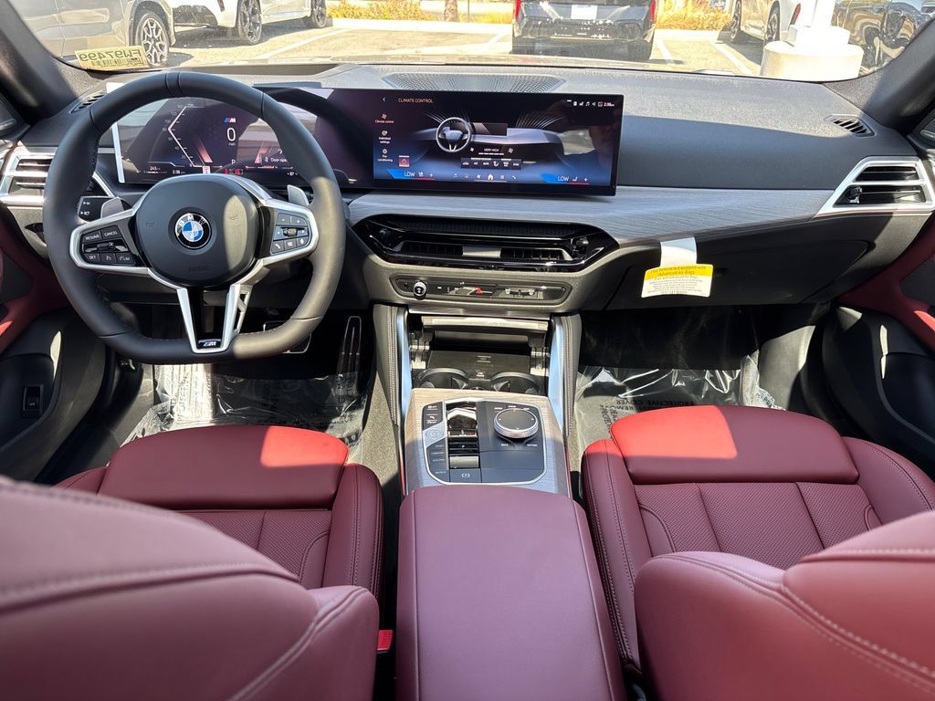 New 2026 BMW 430i w/ M Sport Package RWD image 17