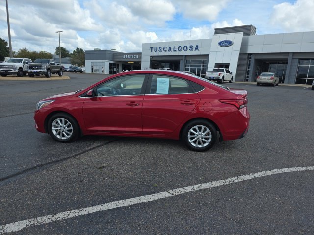 Used 2021 Hyundai Accent SEL FWD image 6