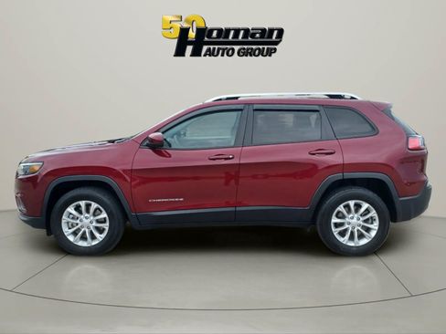 Used 2020 Jeep Cherokee 4WD Latitude image 2