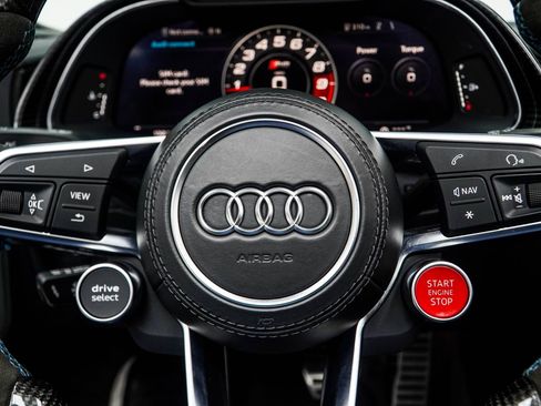 Used 2018 Audi R8 V10 AWD/4WD image 37