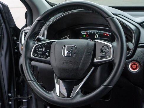 Certified 2021 Honda CR-V EX-L image 23
