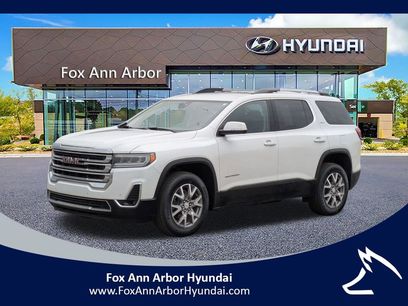 Used 2021 GMC Acadia SLT w/ Trailering Package